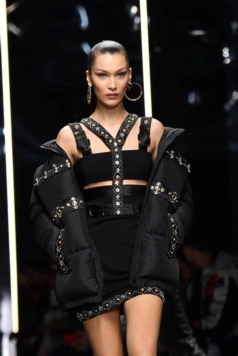 Versace Debuts Its Own Bite